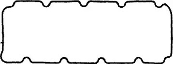 WILMINK GROUP wg1182821 -  Прокладка, крышка головки цилиндра